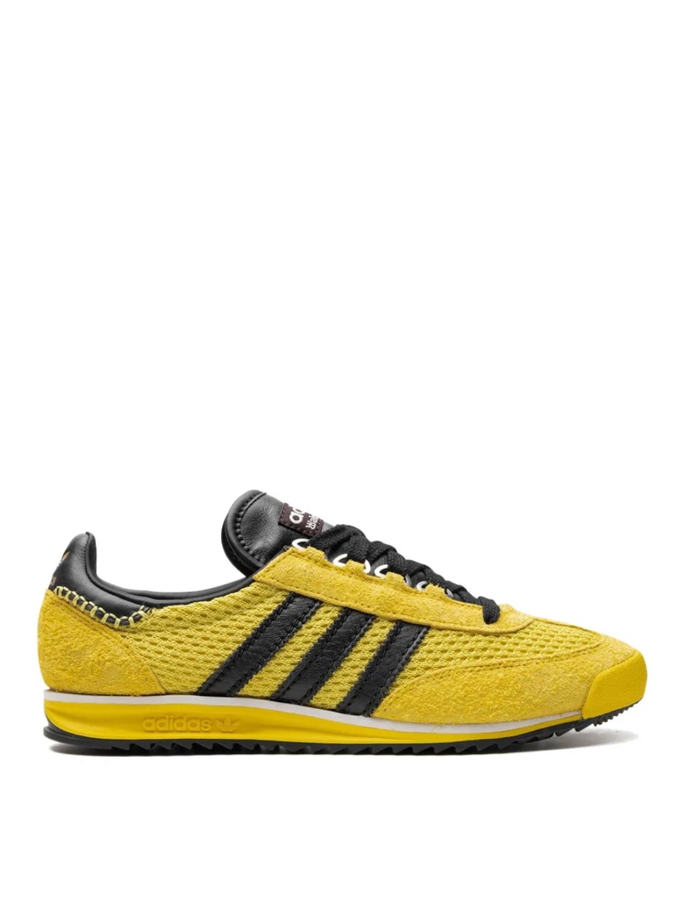Wales Bonner x adidas SL 76 'Yellow'